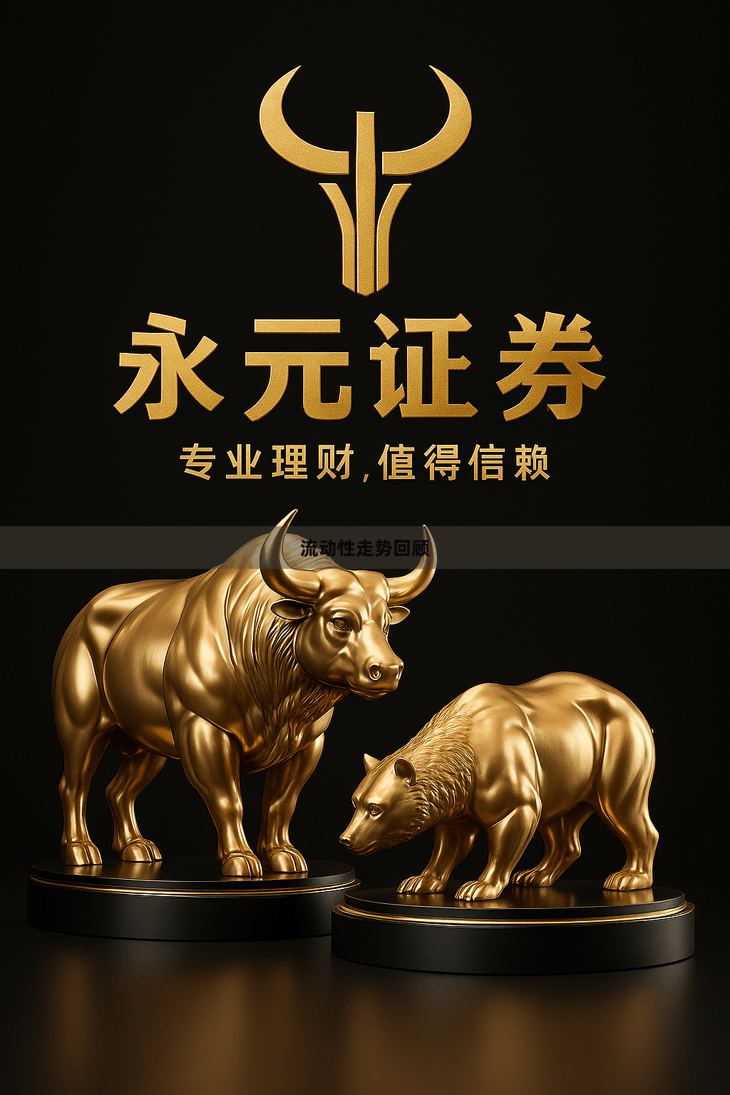 流动性走势回顾