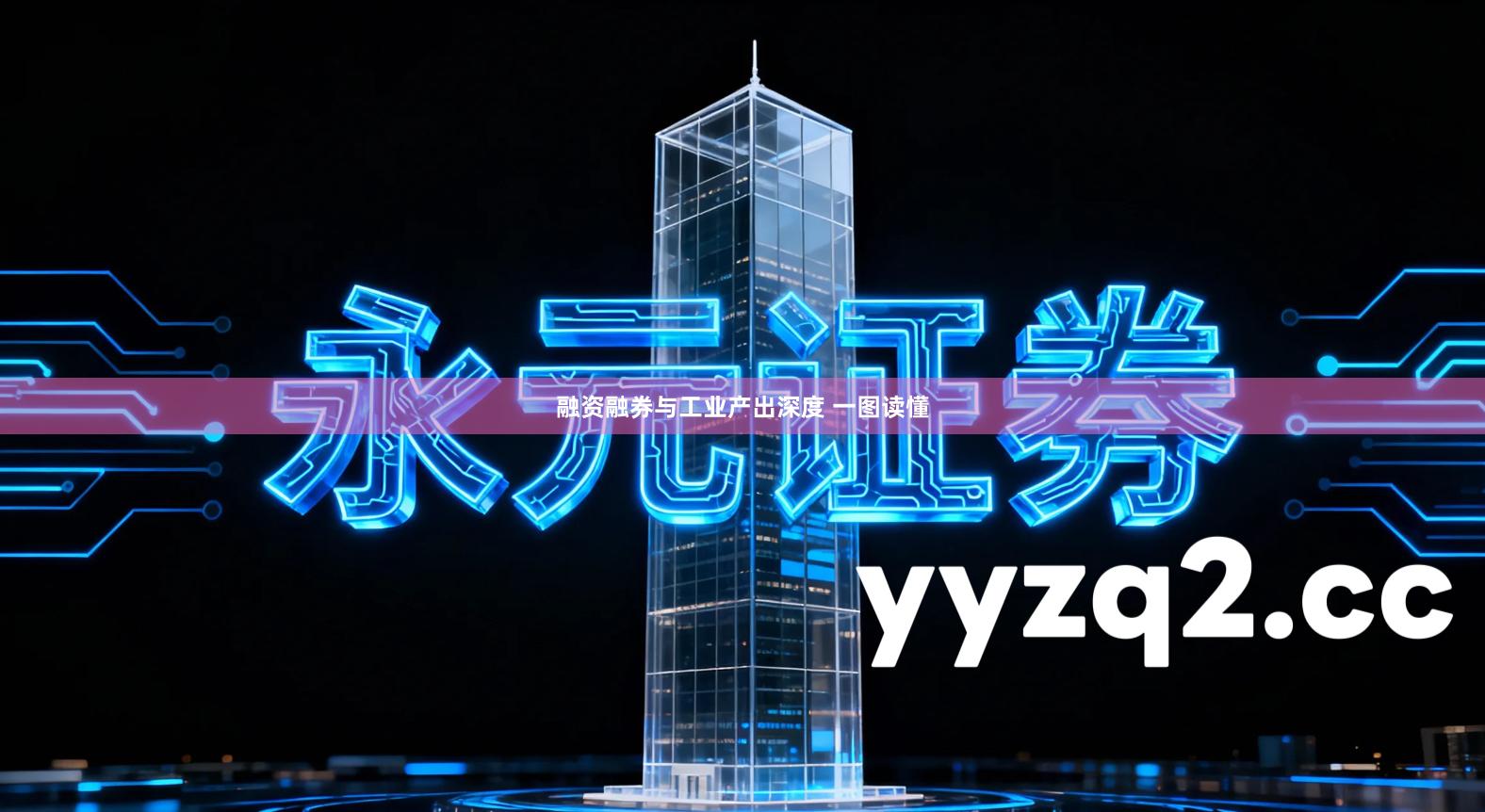 融资融券与工业产出深度 一图读懂