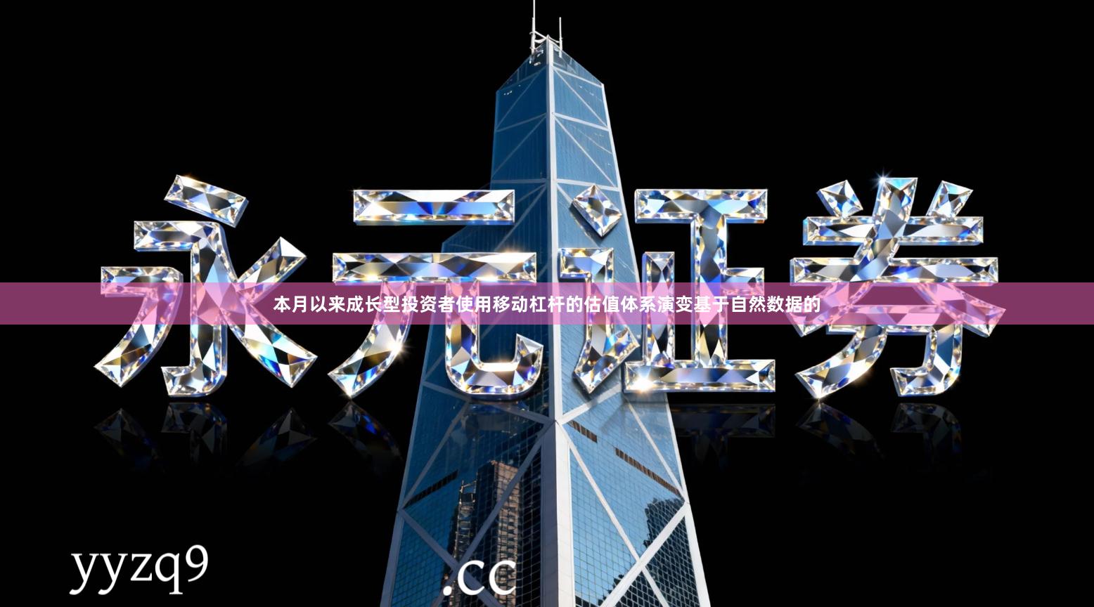 本月以来成长型投资者使用移动杠杆的估值体系演变基于自然数据的